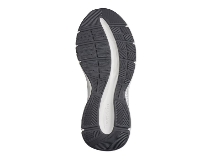 Tamaris - Sneaker - Wei&szlig; 