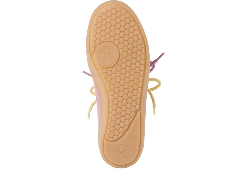 Tamaris - Sneaker - Pink 