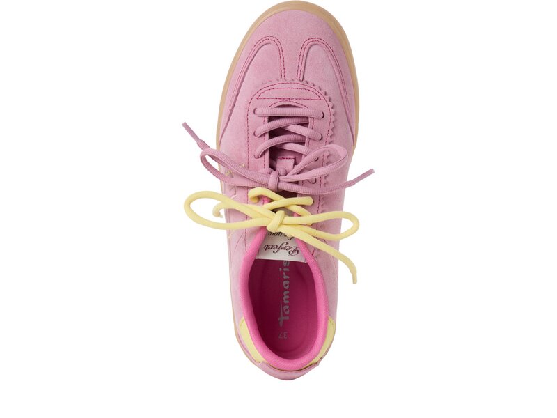 Tamaris - Sneaker - Pink 