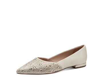 Tamaris - Ballerinas - Grau