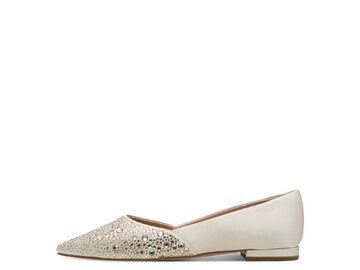 Tamaris - Ballerinas - Grau