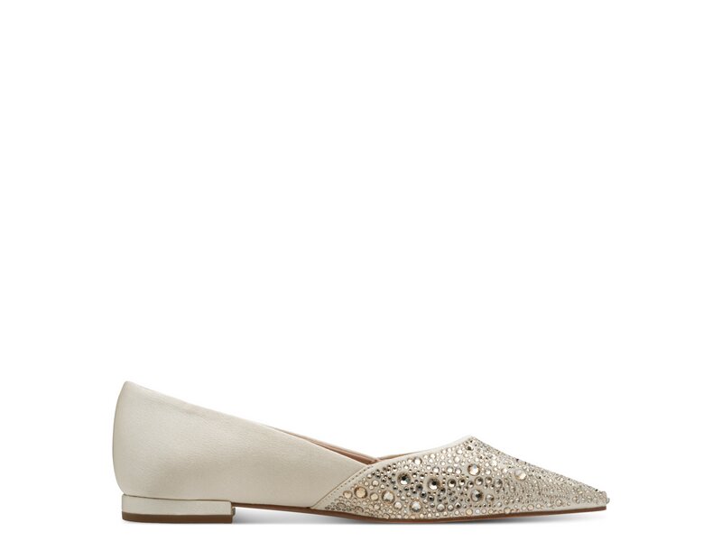 Tamaris - Ballerinas - Grau 