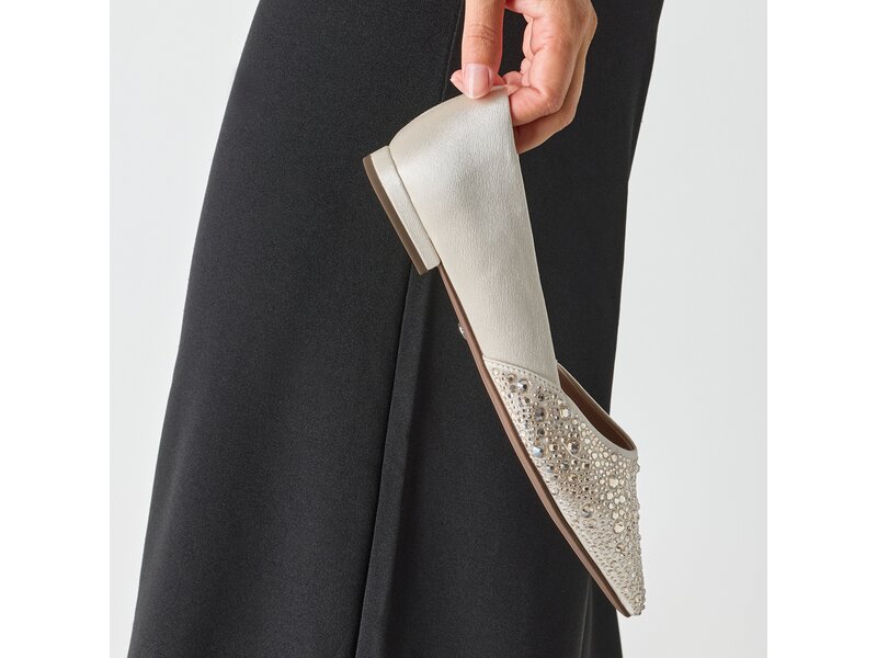 Tamaris - Ballerinas - Grau 