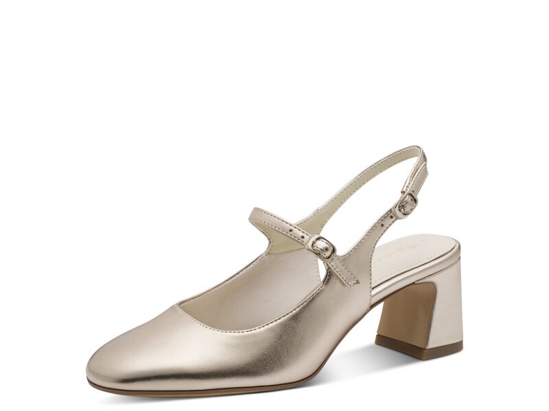 Tamaris - Pumps - Gold 
