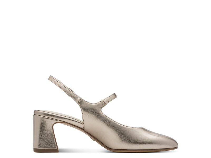 Tamaris - Pumps - Gold 