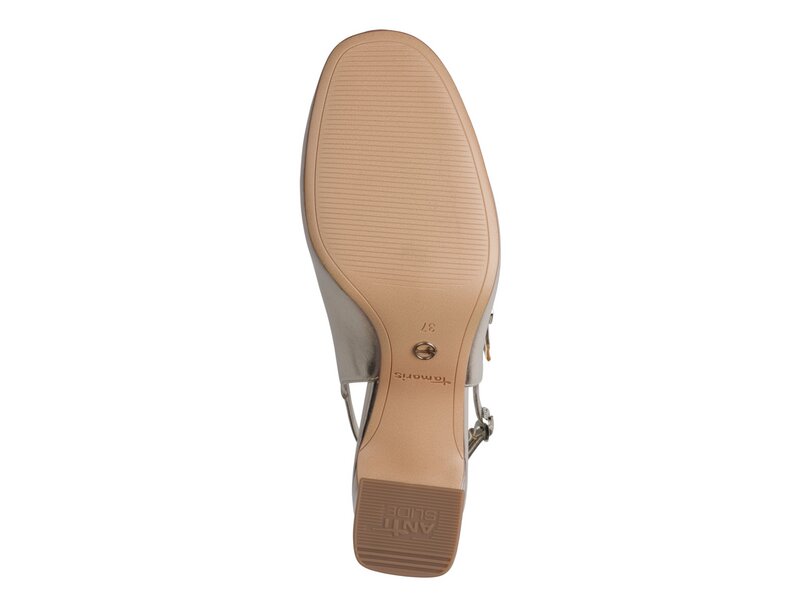 Tamaris - Pumps - Gold 