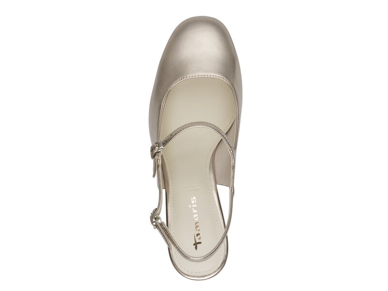 Tamaris - Pumps - Gold 