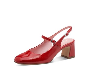 Tamaris - Pumps - Rot