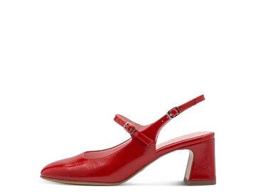 Tamaris - Pumps - Rot