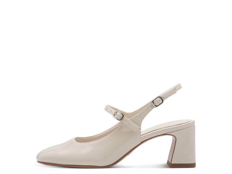 Tamaris - High Heels - Beige 