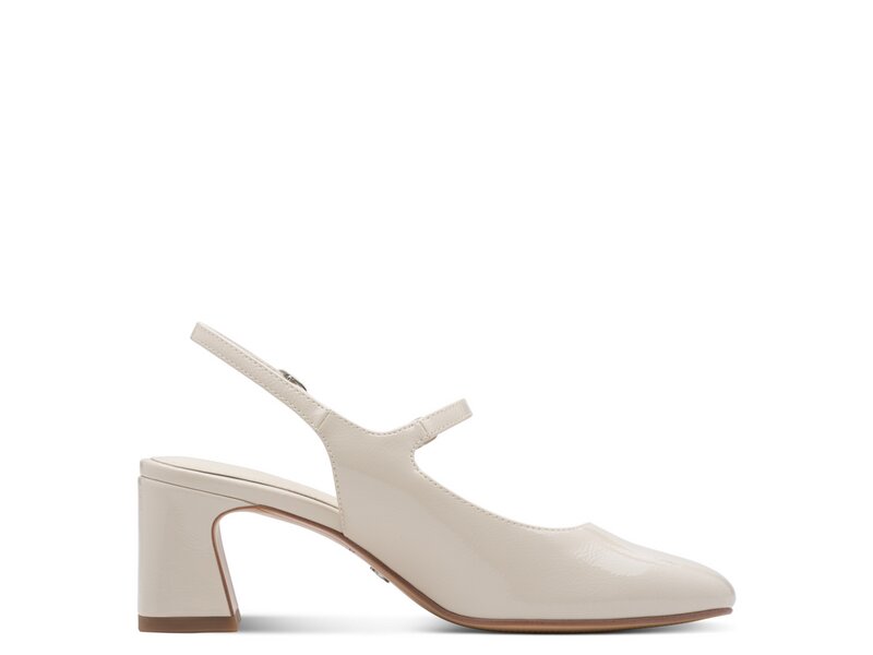 Tamaris - High Heels - Beige 