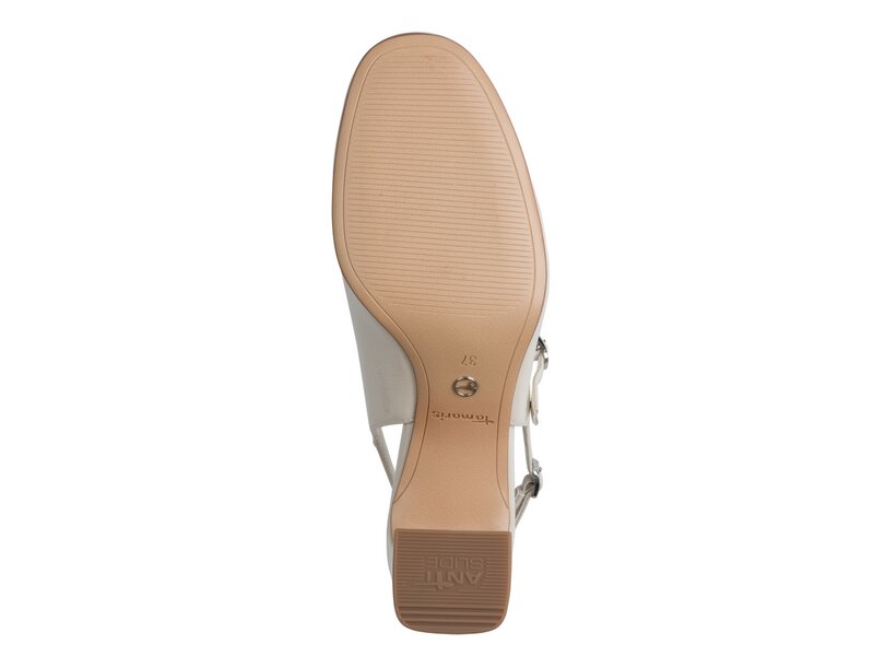 Tamaris - High Heels - Beige 