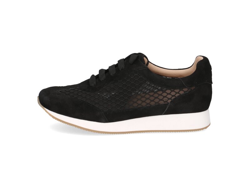 Peter Kaiser - Schn&uuml;rhalbschuhe - Schwarz 