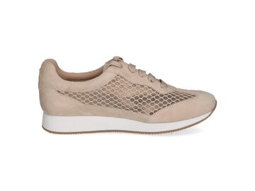 Peter Kaiser - Schn&uuml;rhalbschuhe - Beige