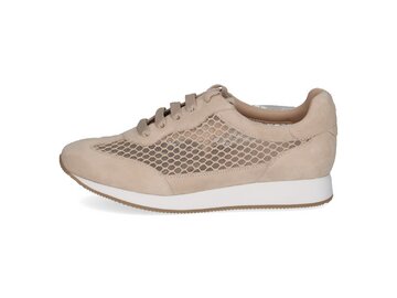 Peter Kaiser - Schn&uuml;rhalbschuhe - Beige