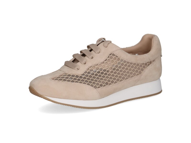 Peter Kaiser - Schn&uuml;rhalbschuhe - Beige 