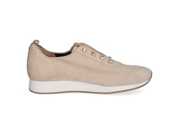 Peter Kaiser - Schn&uuml;rhalbschuhe - Beige