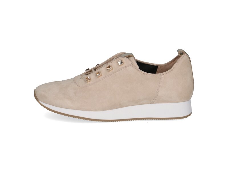 Peter Kaiser - Schn&uuml;rhalbschuhe - Beige 