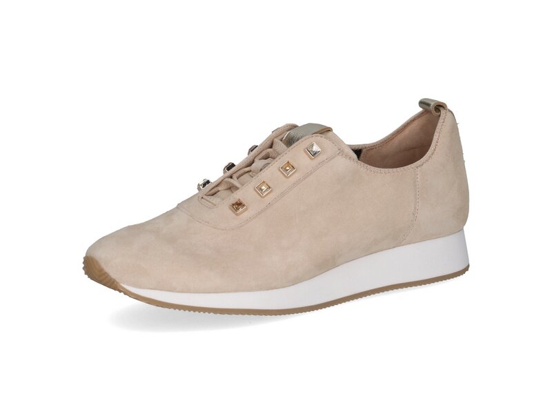 Peter Kaiser - Schn&uuml;rhalbschuhe - Beige 