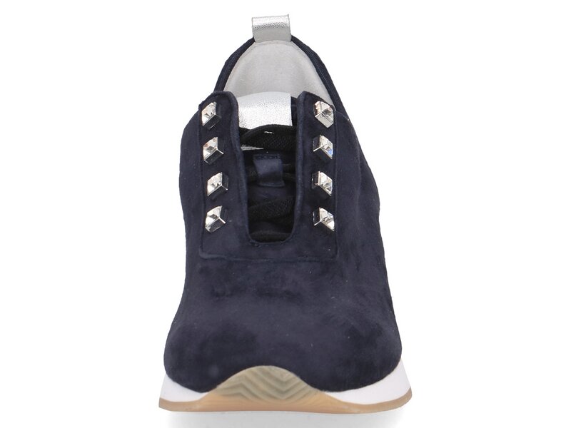 Peter Kaiser - Schn&uuml;rhalbschuhe - Blau 