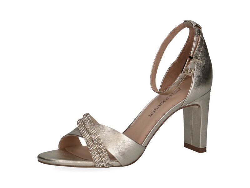 Peter Kaiser - Sandaletten - Silber 