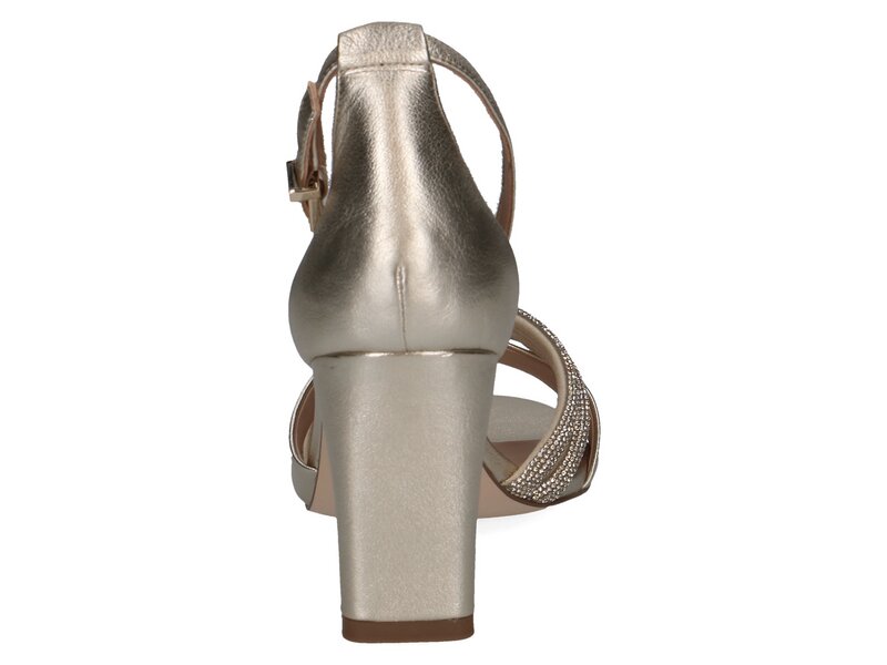 Peter Kaiser - Sandaletten - Silber 