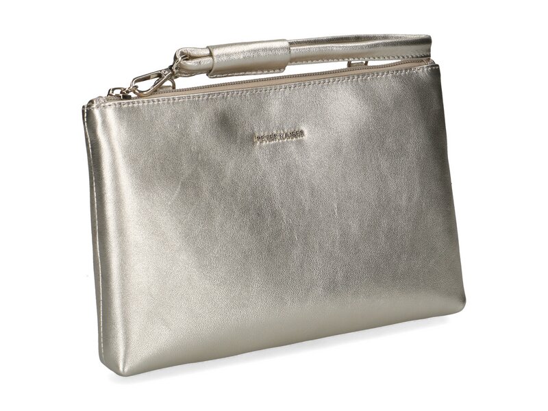 Peter Kaiser - Handtasche - Silber 