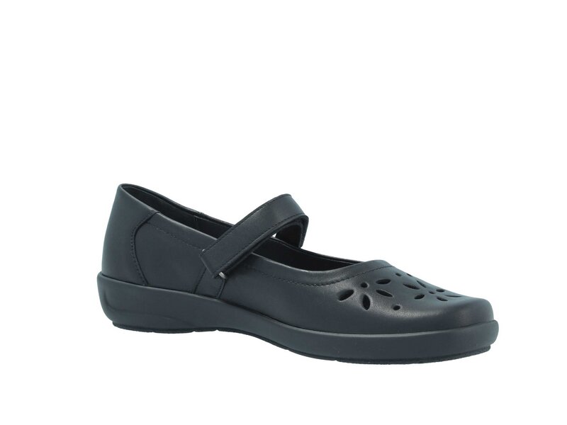 Semler - Flora - Schwarz 