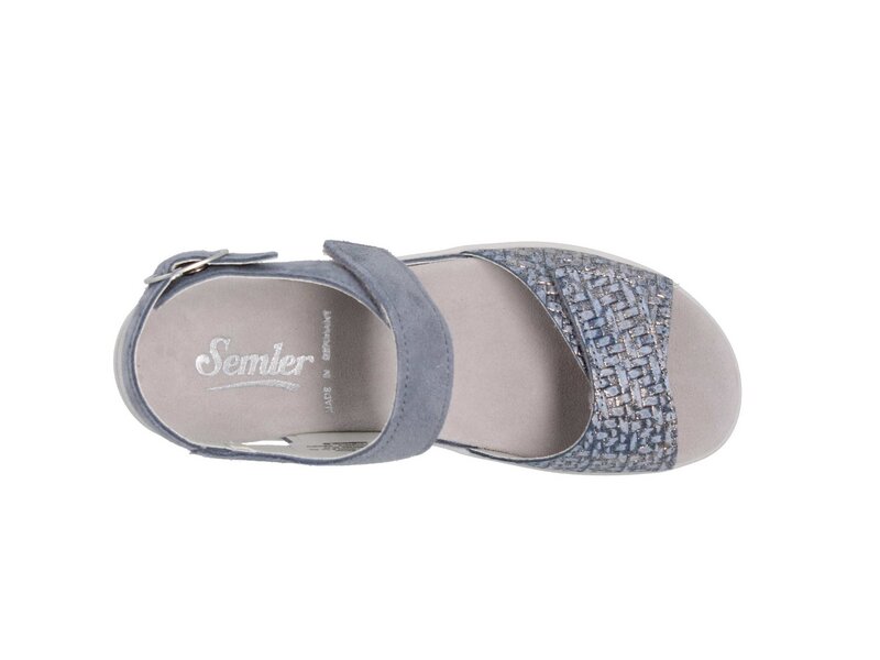 Semler - Dunja - Hellblau 