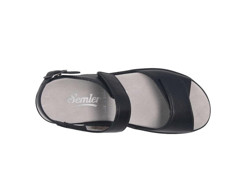 Semler - Dunja - Schwarz 
