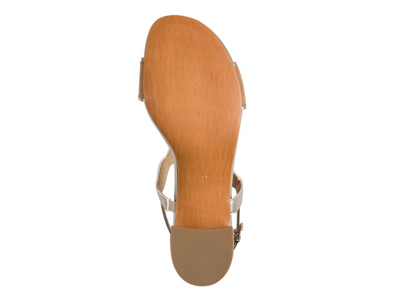 Marco Tozzi - Da.-Sandalette - Beige 