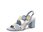 Marco Tozzi - Da.-Sandalette - Blau 