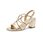 Marco Tozzi - Da.-Sandalette - Gold 