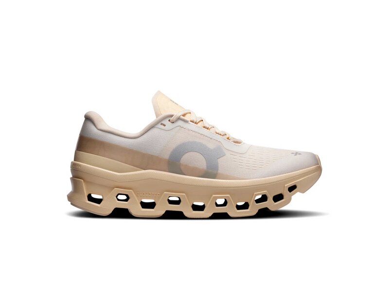 ON - CLOUDMONSTER 1 - Beige 