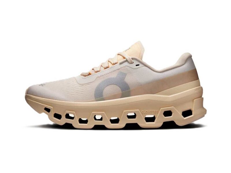 ON - CLOUDMONSTER 1 - Beige 