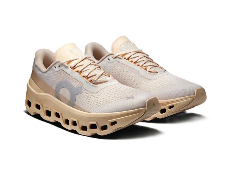 ON - CLOUDMONSTER 1 - Beige 