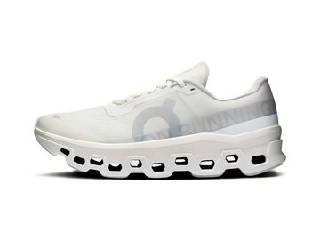 ON - CLOUDMONSTER 1 - Wei&szlig;