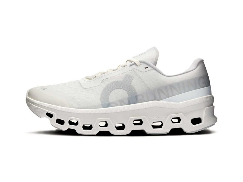 ON - CLOUDMONSTER 1 - Wei&szlig; 