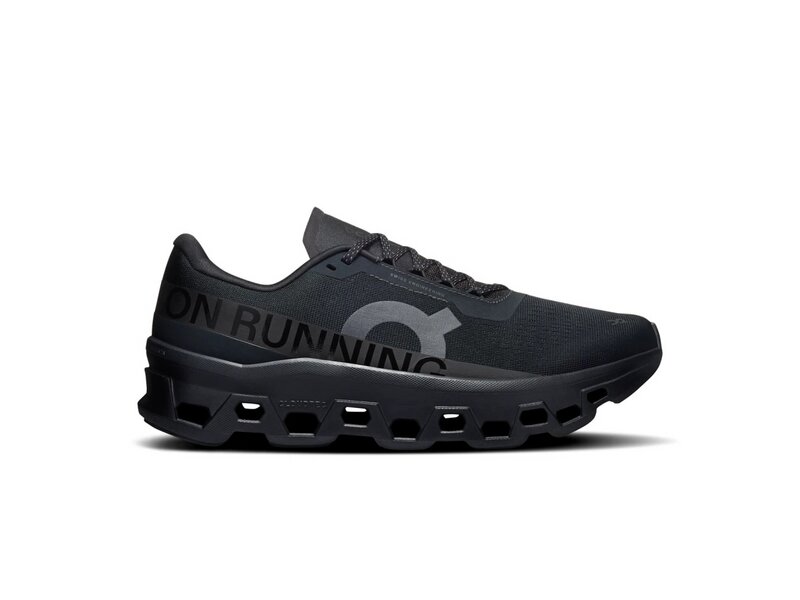 ON - CLOUDMONSTER 1 - Schwarz 