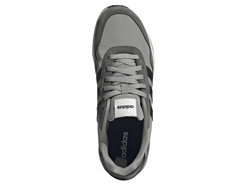 Adidas - Run 60s 4.0 - Grau 