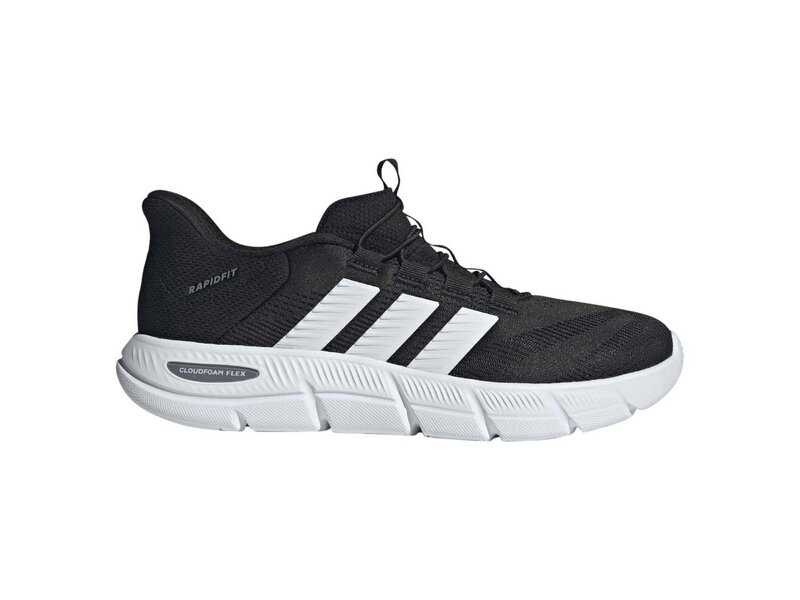 Adidas - CLOUDFOAM FLEX RAPIDFIT - Schwarz 
