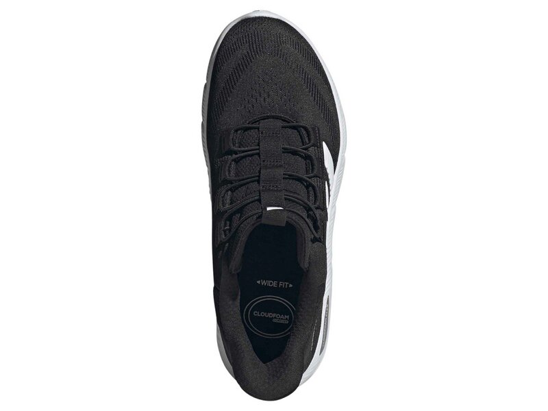 Adidas - CLOUDFOAM FLEX RAPIDFIT - Schwarz 