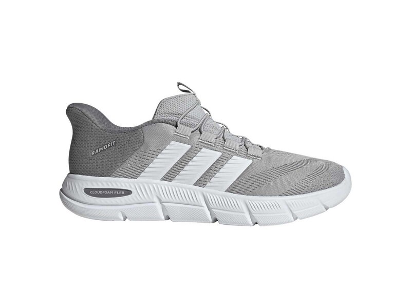 Adidas - CLOUDFOAM FLEX RAPIDFIT - Grau 