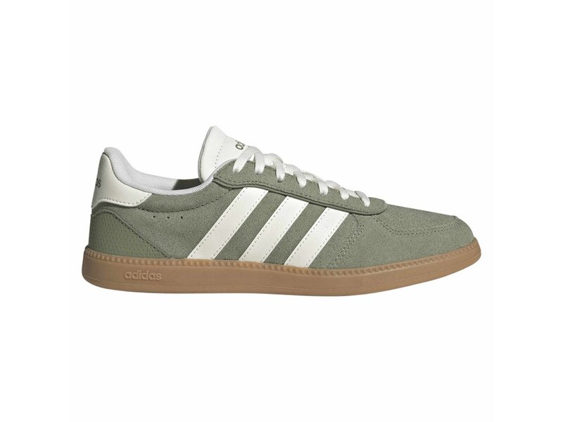 Adidas - Breaknet Sleek - Gr&uuml;n 