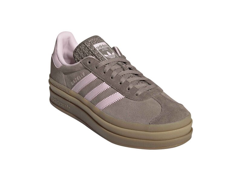Adidas - Gazelle Bold - Braun 