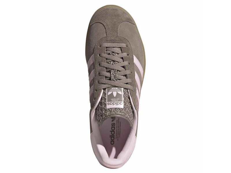 Adidas - Gazelle Bold - Braun 