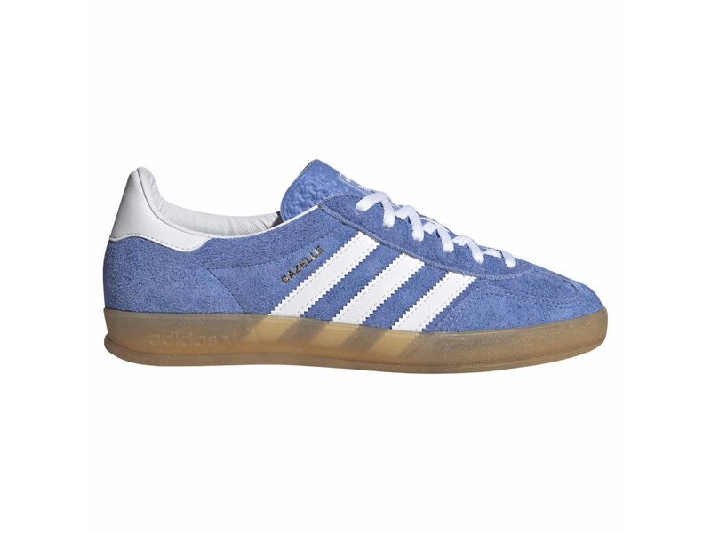 Adidas - Gazelle Indoor - Blau 