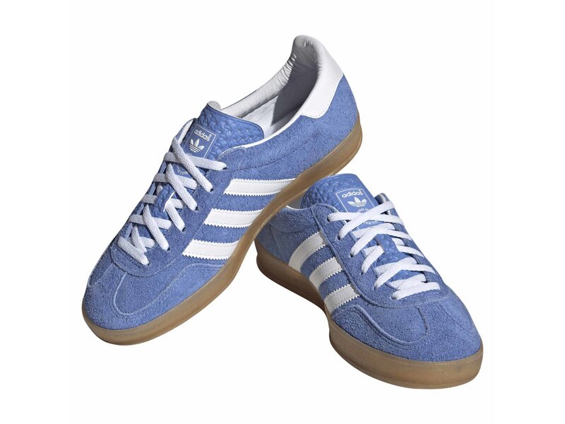 Adidas - Gazelle Indoor - Blau 