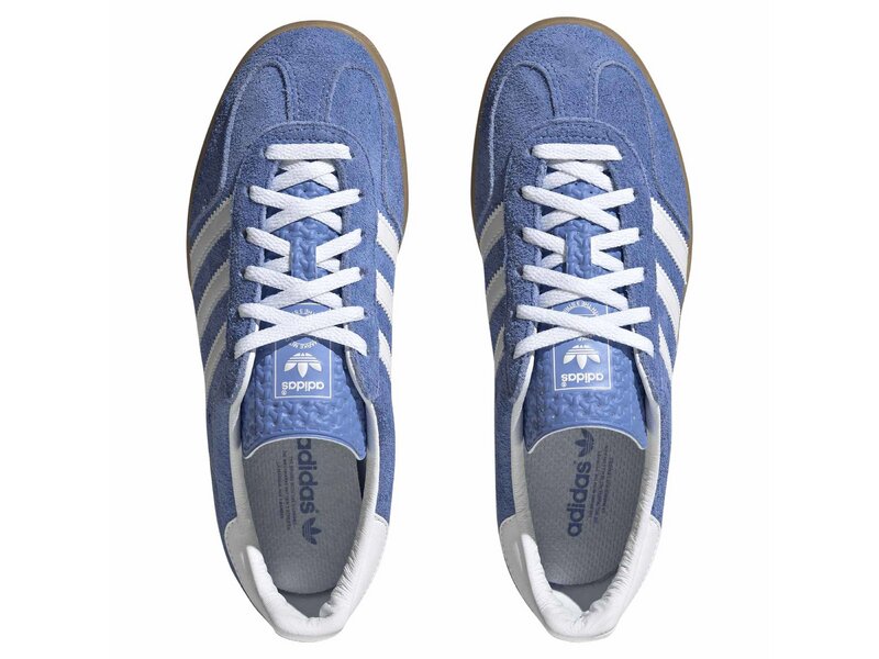 Adidas - Gazelle Indoor - Blau 
