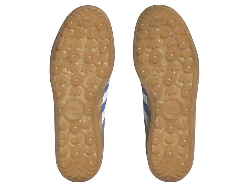 Adidas - Gazelle Indoor - Blau 